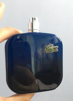 lacoste L887S l.12.12. magnetic туалетна вода оригинал
