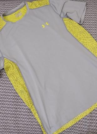 Футболка under armour спортивная l