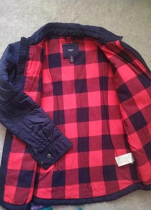 Куртка для хлопчика gap 10-11 р, 140 зріст3 фото