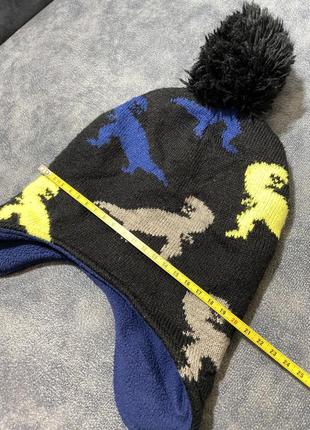 Набор шапка шарф снуд3 фото