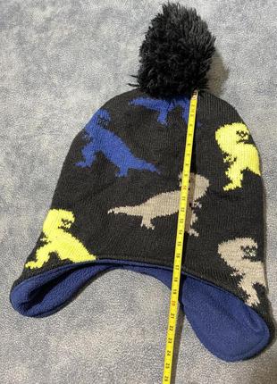 Набор шапка шарф снуд2 фото