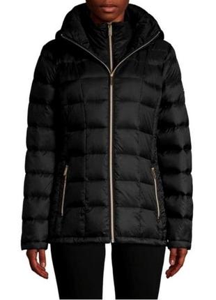 Куртка пуховик michael kors packable down puffer jacket m824447t83 оригинал