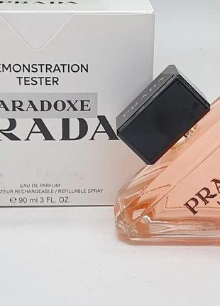 Парфумована вода prada paradoxe 
prada