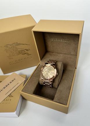 Часы burberry bu90392 фото