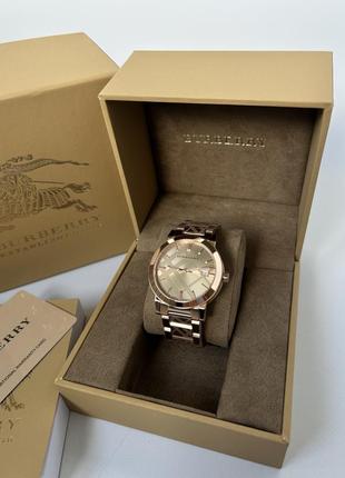 Часы burberry bu90395 фото