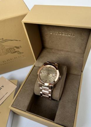 Часы burberry bu9039