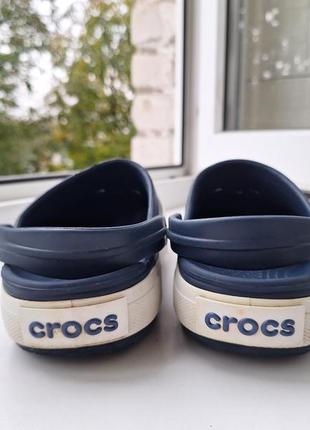 Crocs crocband ( оригінал) m6 w84 фото