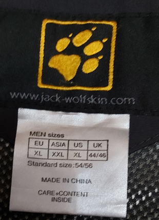 Мімбранна куртка jack wolfskin4 фото