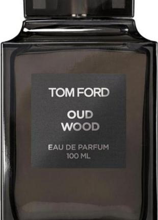 Парфумована вода унісекс  oud wood 100 мл