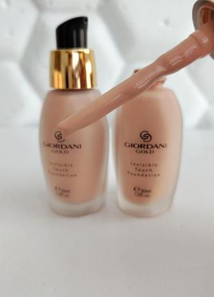 Тональная основа крем орифлейм джордани голд oriflame giordani gold light rose 304234 фото