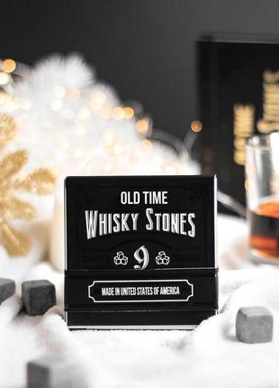 Камені для віскі сша whisky stones (сертифікат) маленьке паковання