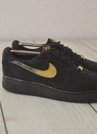 Nike air force 1 детские женские осенние кроссовки оригинал 38 размер1 фото