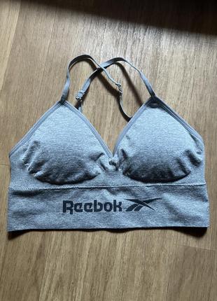 Спортивний топ reebok