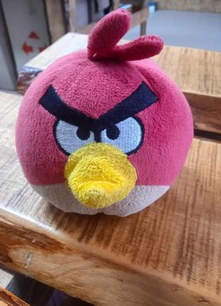 М'яка іграшка пташка angry birds