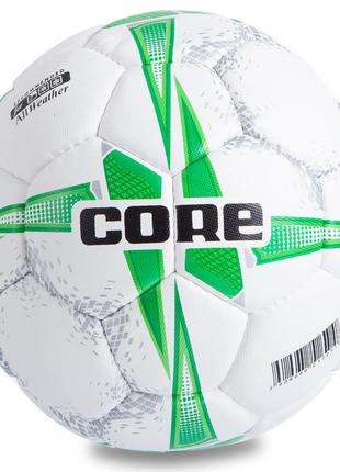 Мяч для футзала core premium quality crf-039 №4