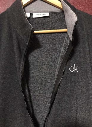 Олимпийка calvin klein 5