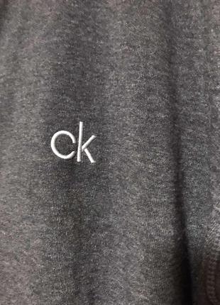 Олимпийка calvin klein 2