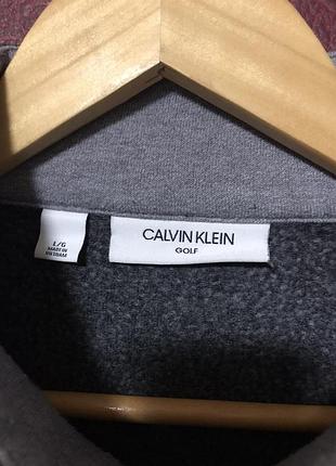 Олимпийка calvin klein 3