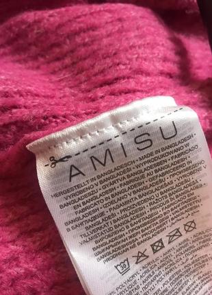 Amisu платье тёплое банглашешь7 фото