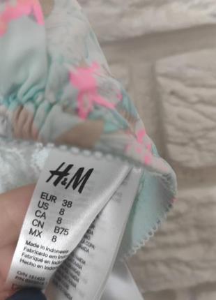 Бюстгальтер h&amp;m 75 b3 фото