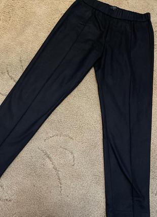 Штаны шерсть люкс бренд