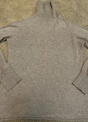Свитер 💯 кашемир италия esisto