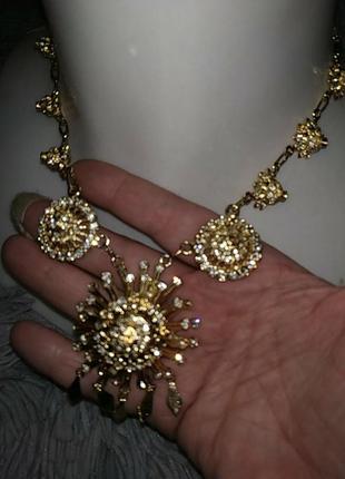 Індійське весільне кольє 2