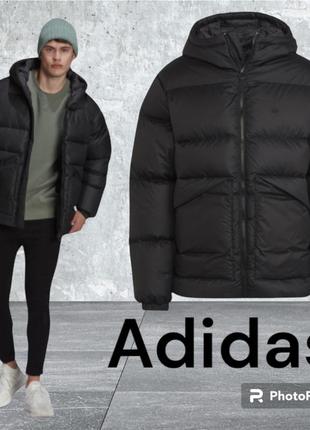 Мужской пуховик adidas