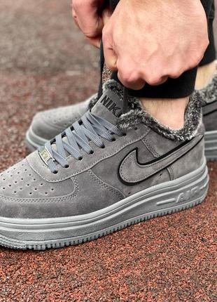 Зимние ❄️ кроссовки nike