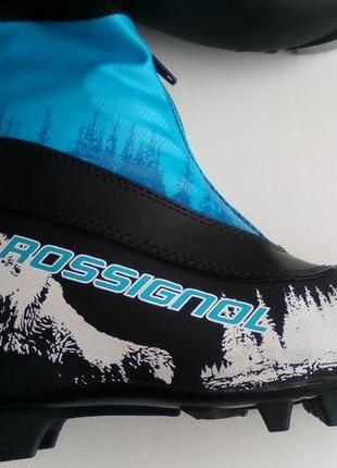 Ботинки для беговых лыж rossignol.3 фото