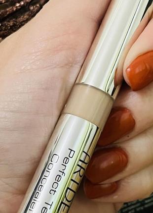 Оригінал консилер artdeco perfect teint concealer 23 medium beige оригинал консилер5 фото