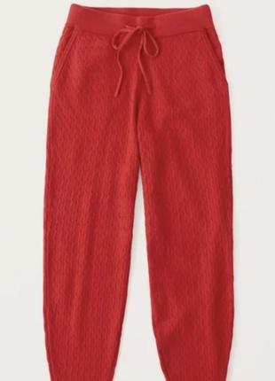 Штани abercrombie & fitch