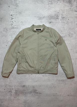 Yves saint laurent harrington куртка