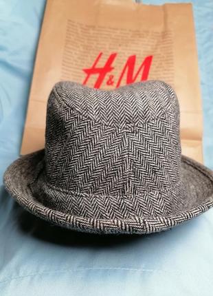 Капелюх, шляпа від h&m