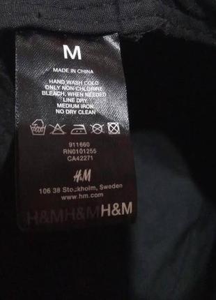 Капелюх, шляпа від h&m5 фото