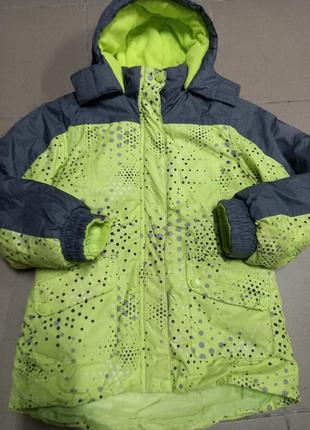 Классирующая лыжная куртка