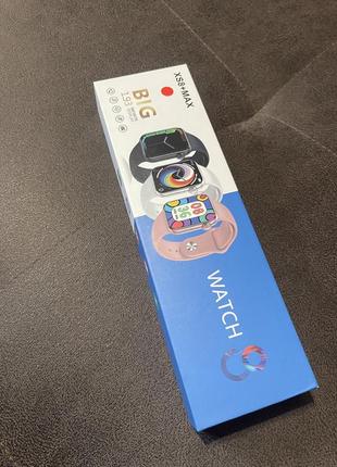 Умные часы iwo xs8 max series 85 фото