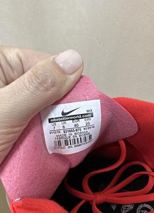 Сороконіжки найк nike 40 розмір5 фото