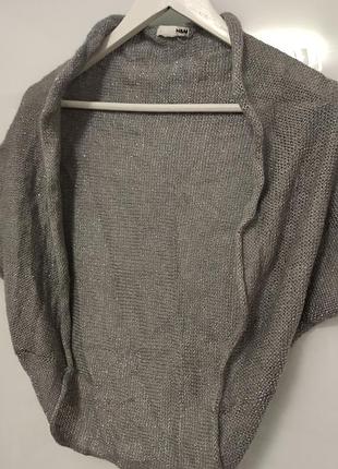 Болеро h&m