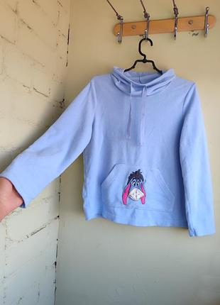 Гольф от бренда disney свитшот пижама одежда для дома кенгуру3 фото