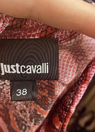 Шелковая блуза just cavalli4 фото