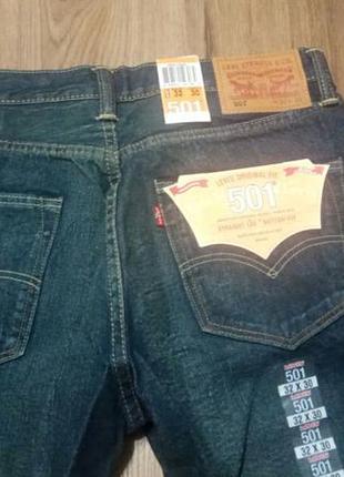 Джинсы levi's6 фото