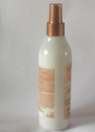 Mizani 25 miracle milk leave-in conditioner несмываемый кондиционер для волос с термозащитой, 250 мл4 фото