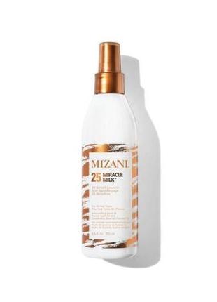 Mizani 25 miracle milk leave-in conditioner несмываемый кондиционер для волос с термозащитой, 250 мл1 фото