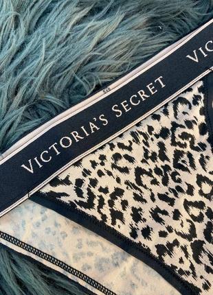 Трусики tanga victoria’s secret