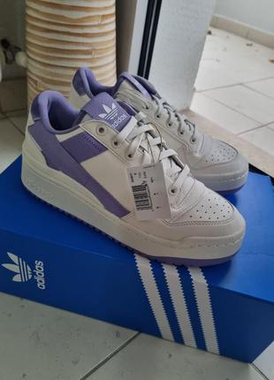 Кроссовки adidas forum tracible, оригинал, размер 39 1/3 (24,5cm)