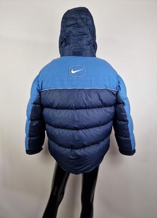 Винтажная женская куртка nike4 фото