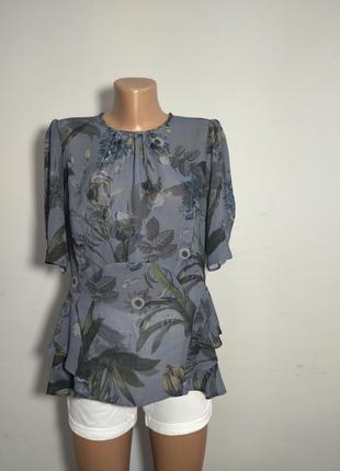 Женская блузка, размер 48-50