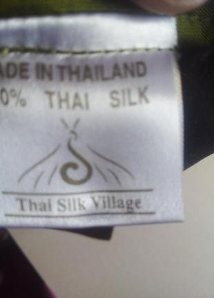 Якісний топ тайський шовк6 фото