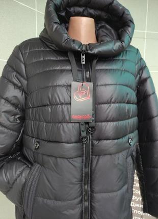 Пальто женское зима2 фото